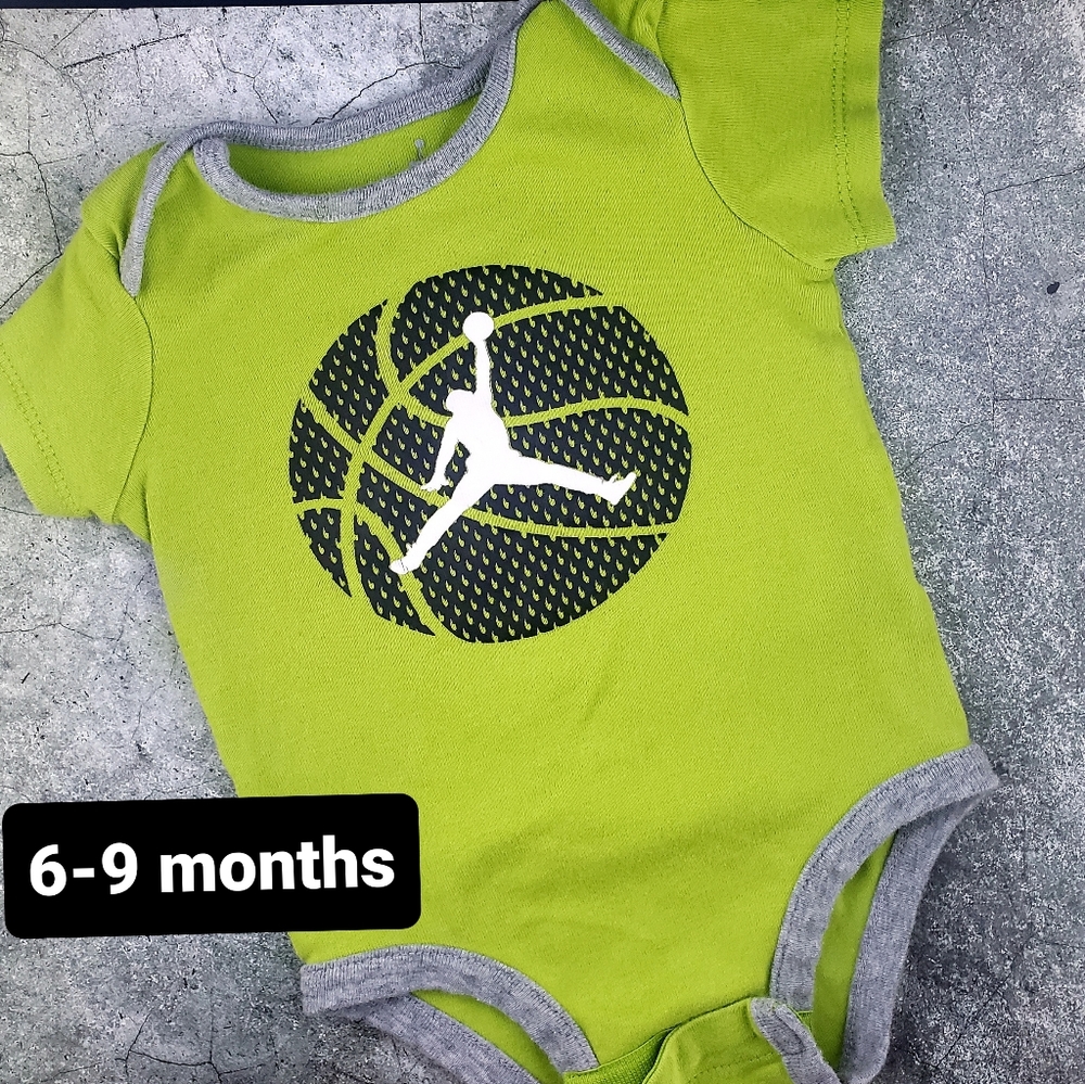 Jordan Onesie